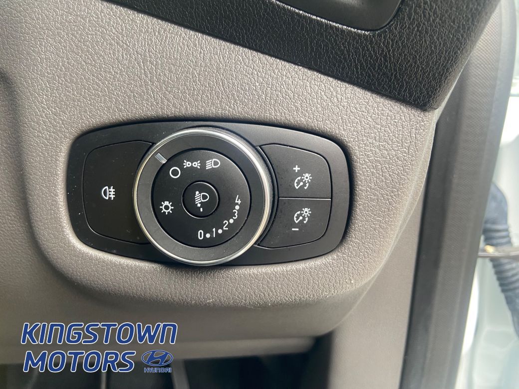 2022 Ford Transit Connect