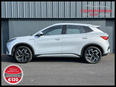 2024 BYD Atto 3