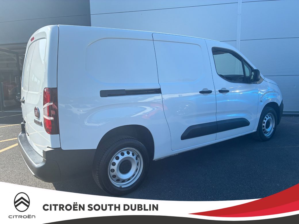 2023 Fiat Doblo