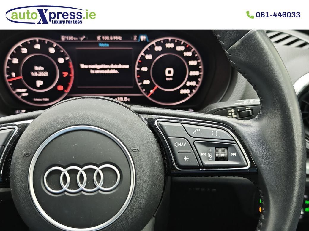 2018 Audi A3