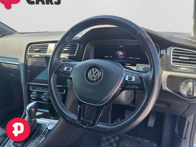 2018 Volkswagen Golf