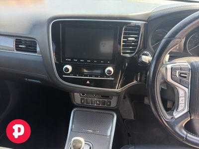 2020 Mitsubishi Outlander