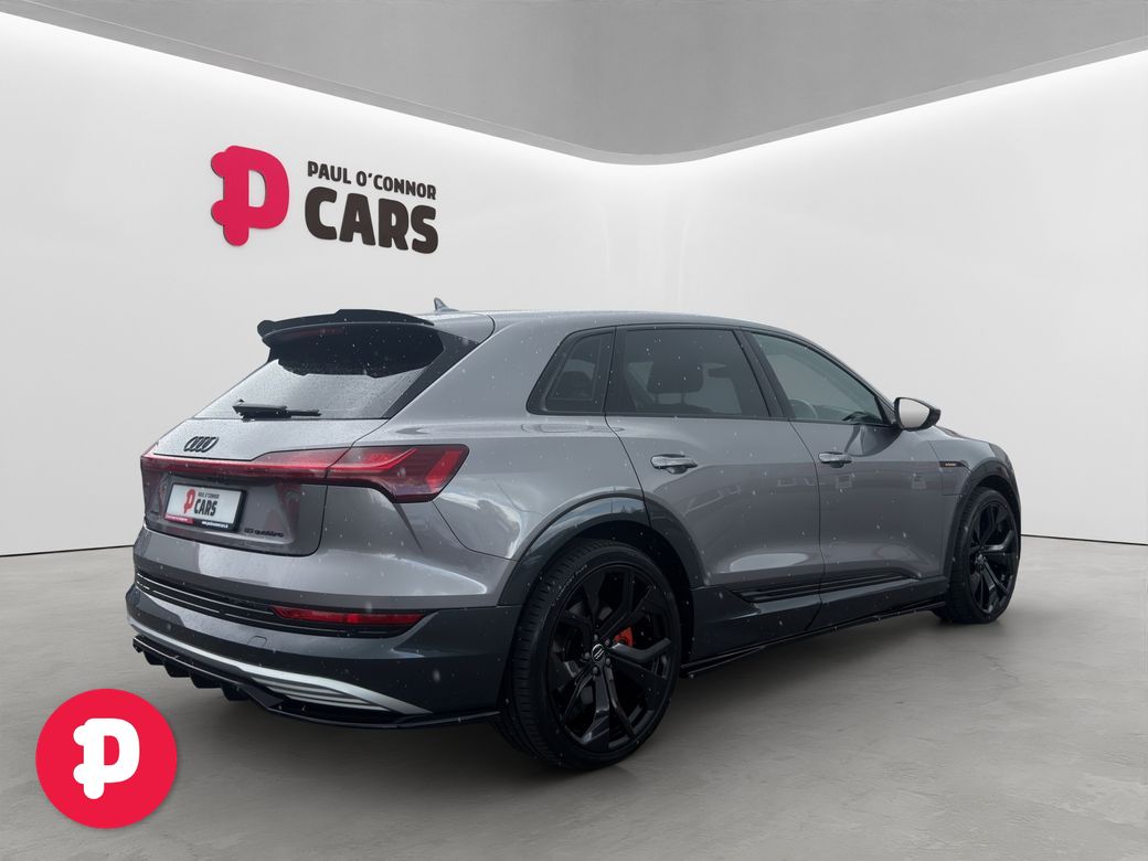 2020 Audi e-tron