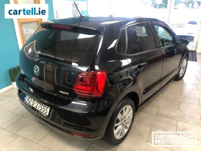 2014 Volkswagen Polo