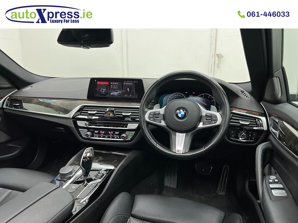 2019 BMW 5 Series