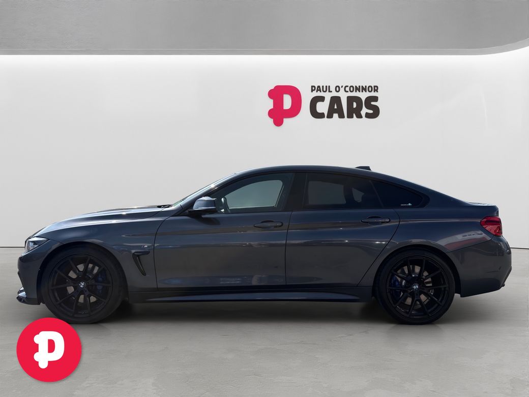 2019 BMW 4 Series