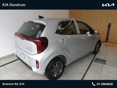 2026 Kia Picanto