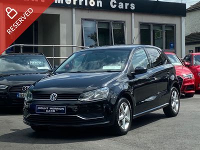 2016 Volkswagen Polo
