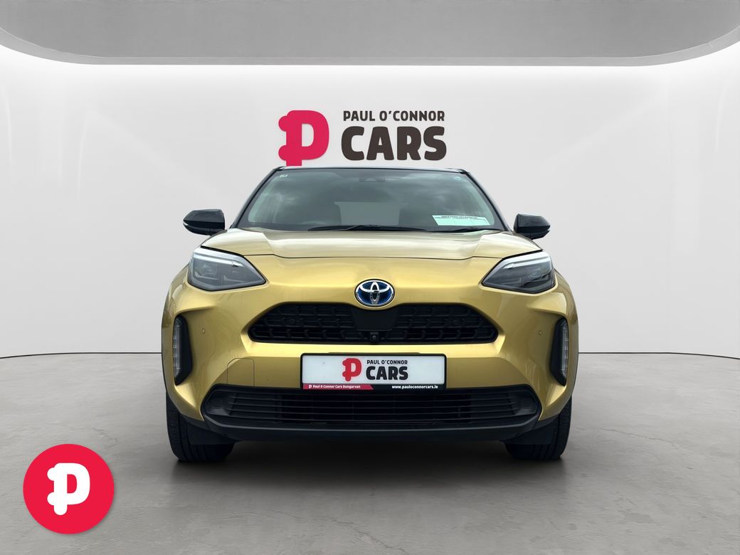 2021 Toyota Yaris Cross