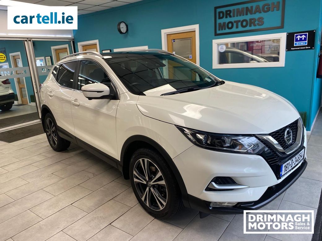 2018 Nissan Qashqai