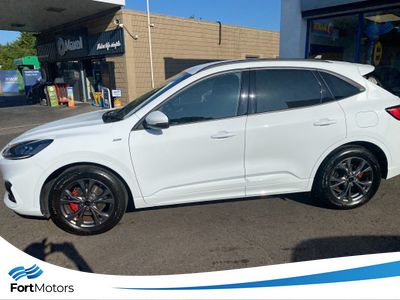 2023 Ford Kuga