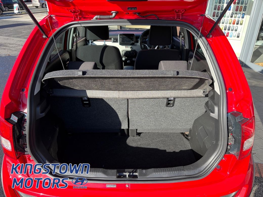 2019 Suzuki Ignis