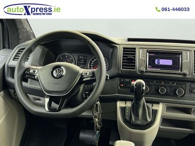 2019 Volkswagen Transporter Campervan