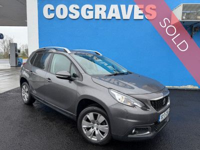 2018 Peugeot 2008