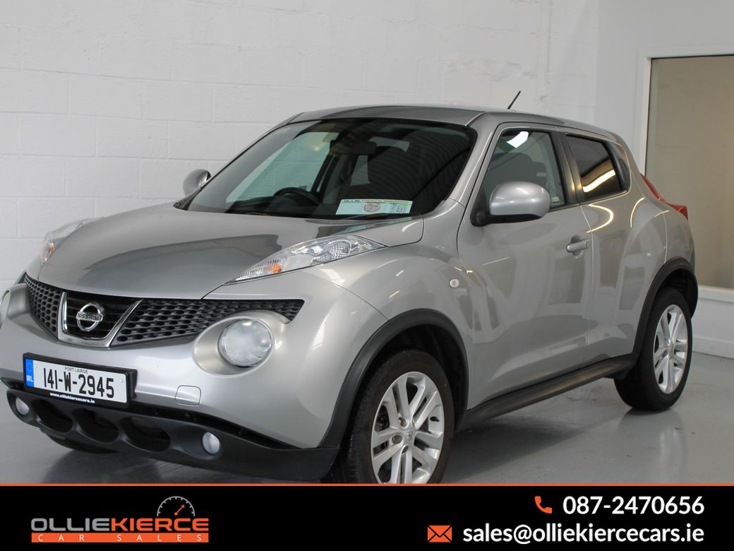 2014 Nissan Juke