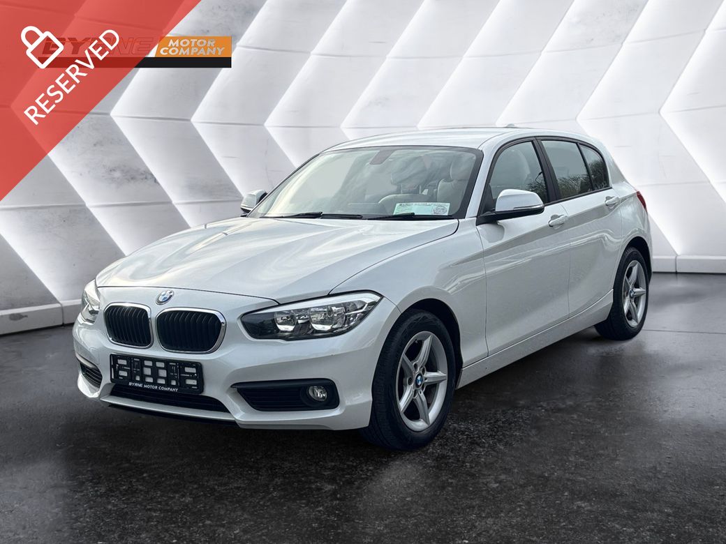 2017 BMW 1 Series