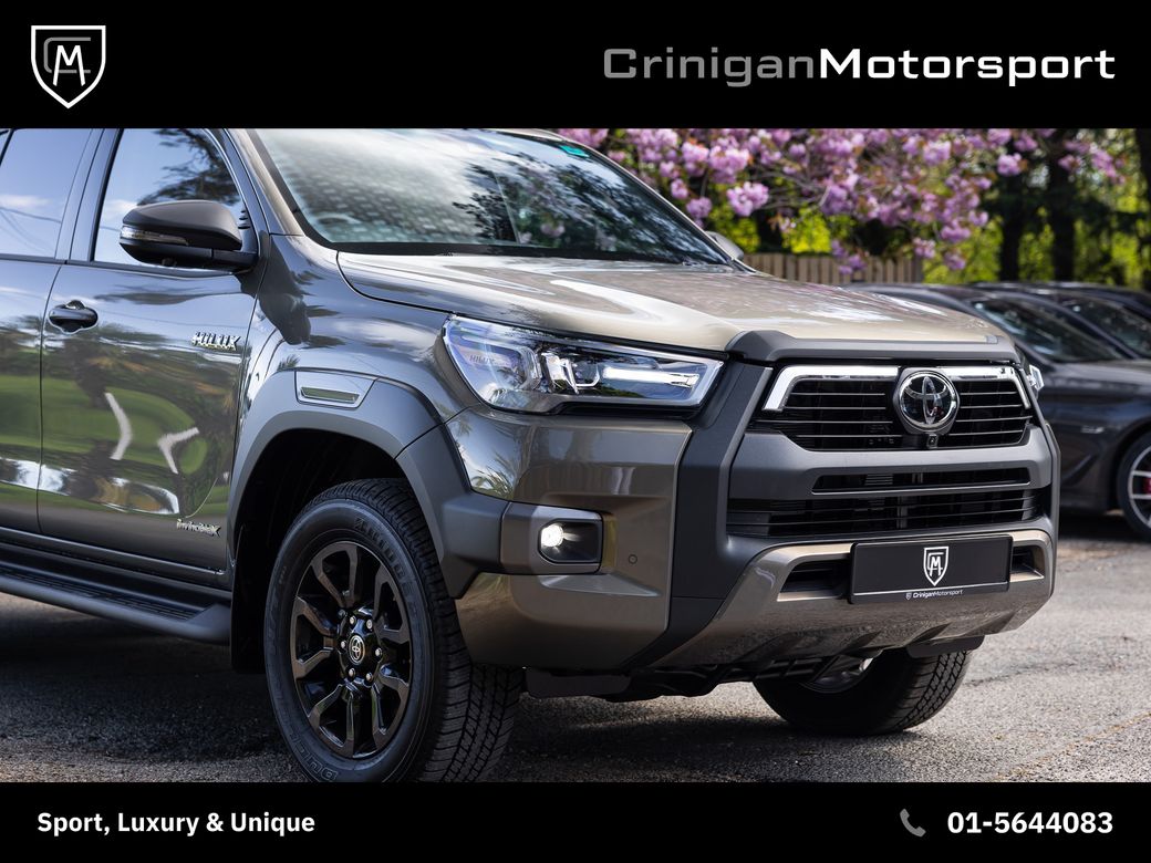 2026 Toyota Hilux