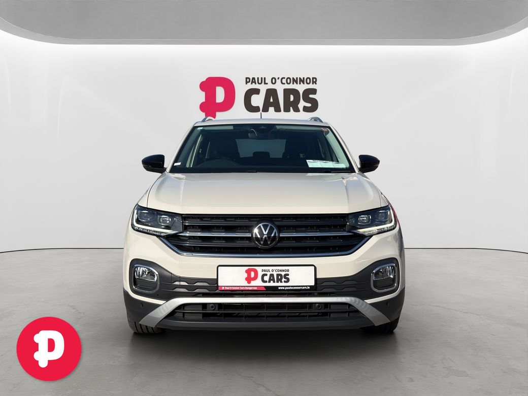 2023 Volkswagen T-Cross