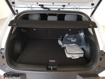 2026 Kia EV4