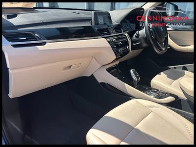 2019 BMW X1