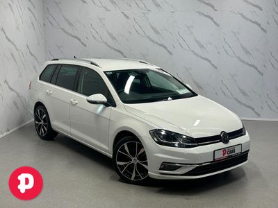 2018 Volkswagen Golf