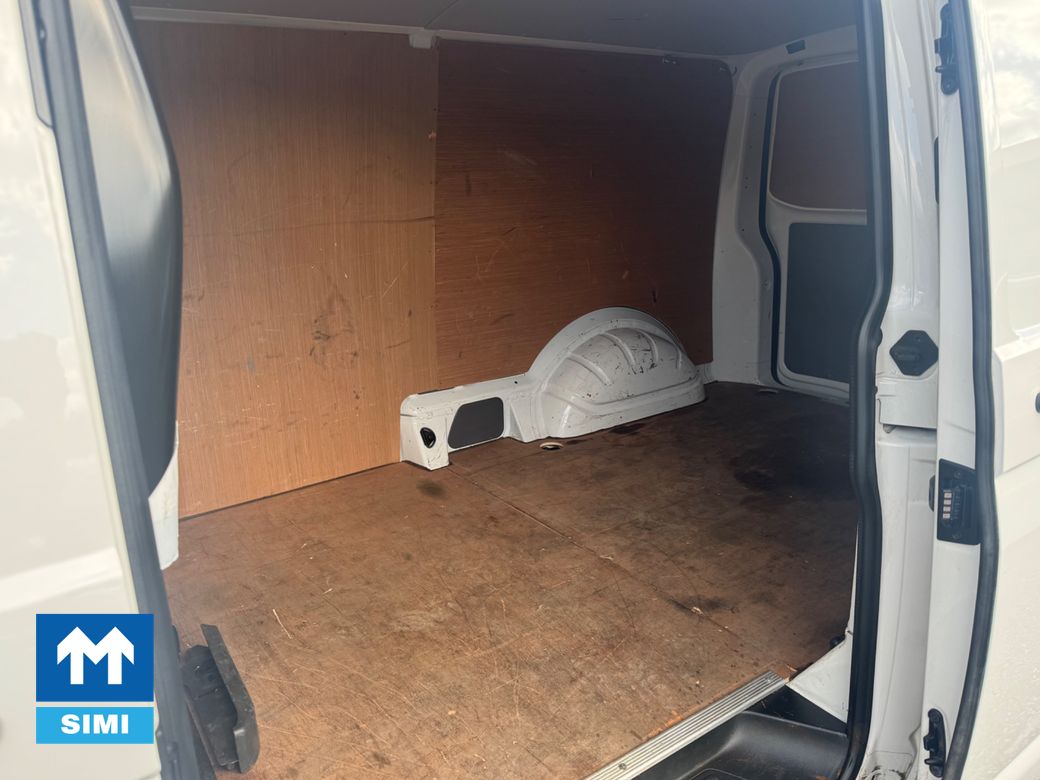2020 Volkswagen Transporter