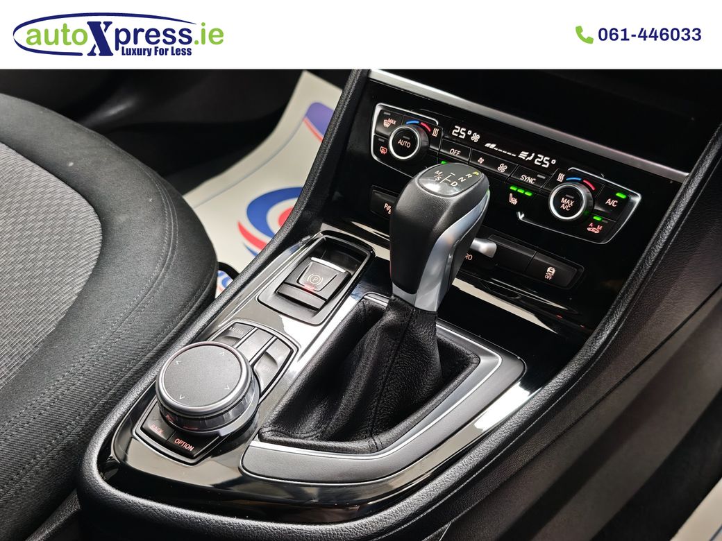 2018 BMW 2 Series Gran Tourer