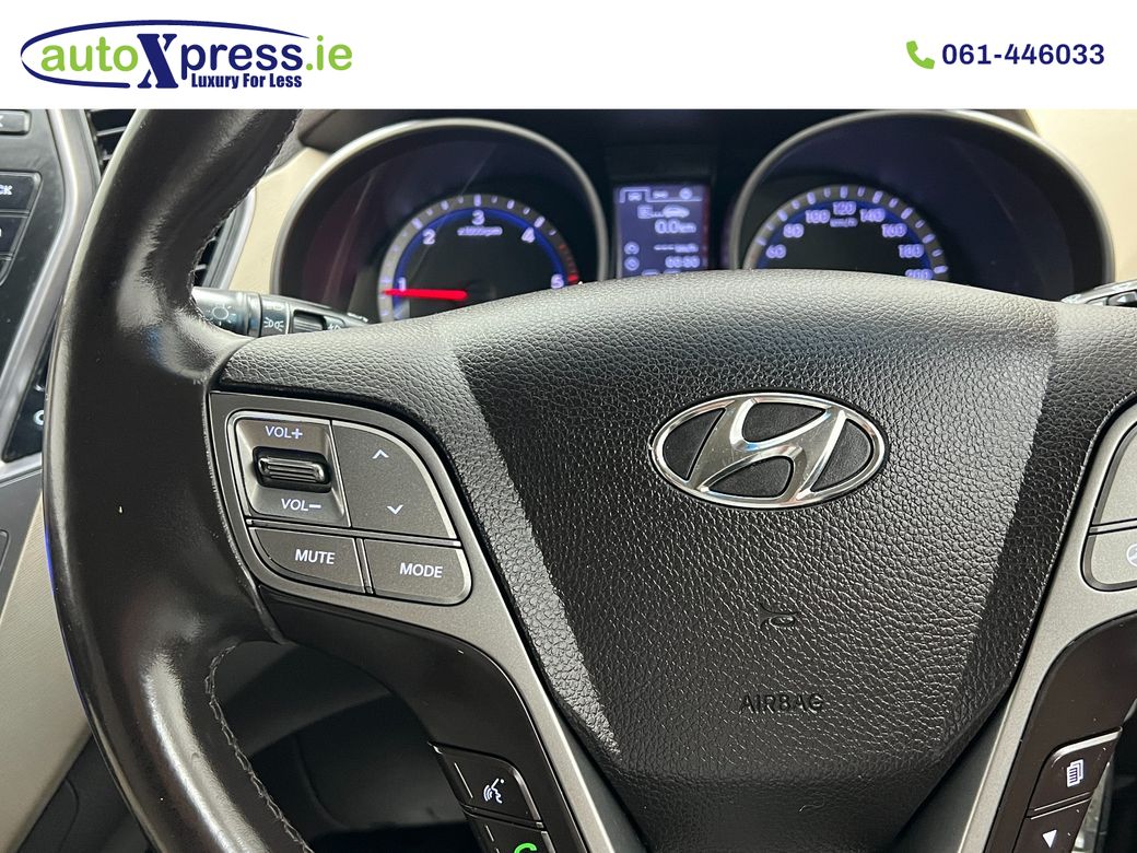 2015 Hyundai Santa Fe