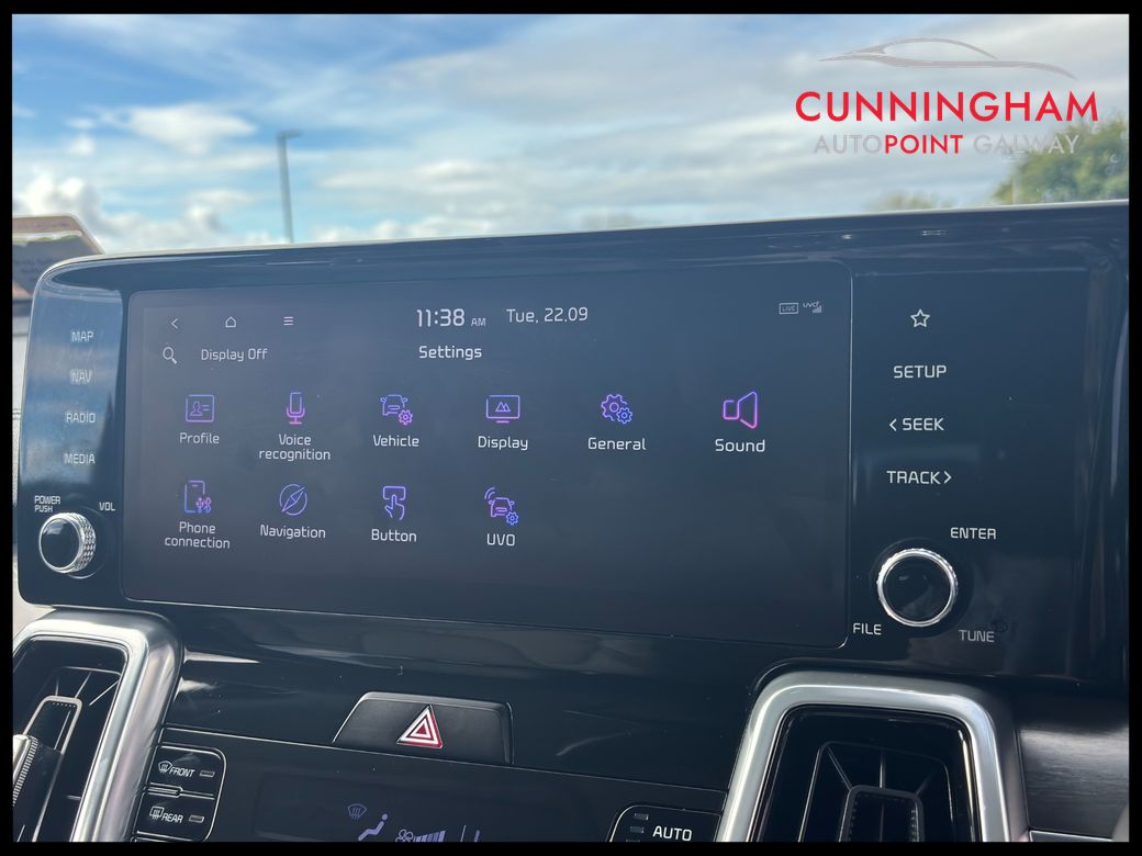2021 Kia Sorento