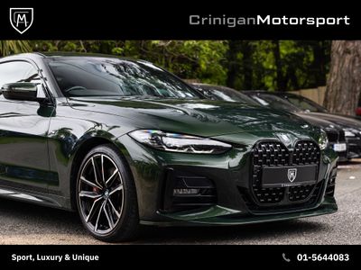 2022 BMW 4 Series
