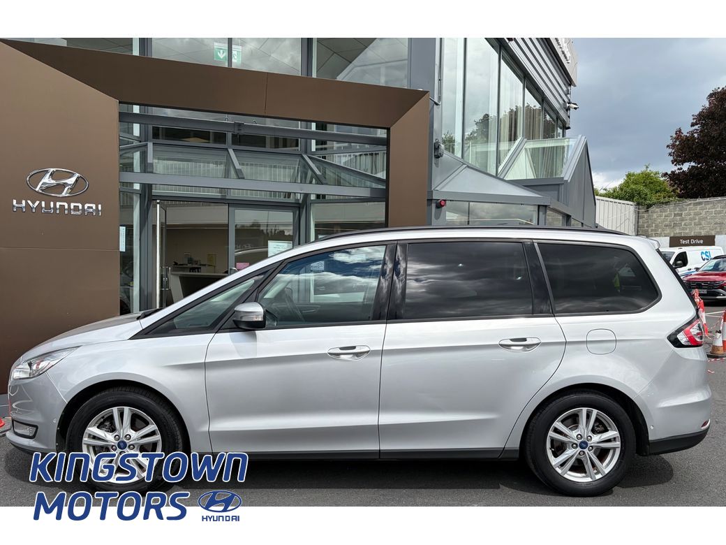 2016 Ford Galaxy