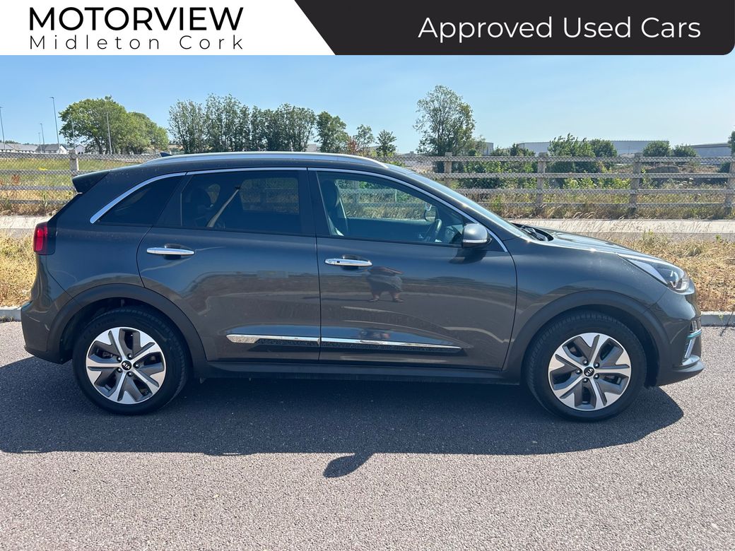 2021 Kia e-Niro