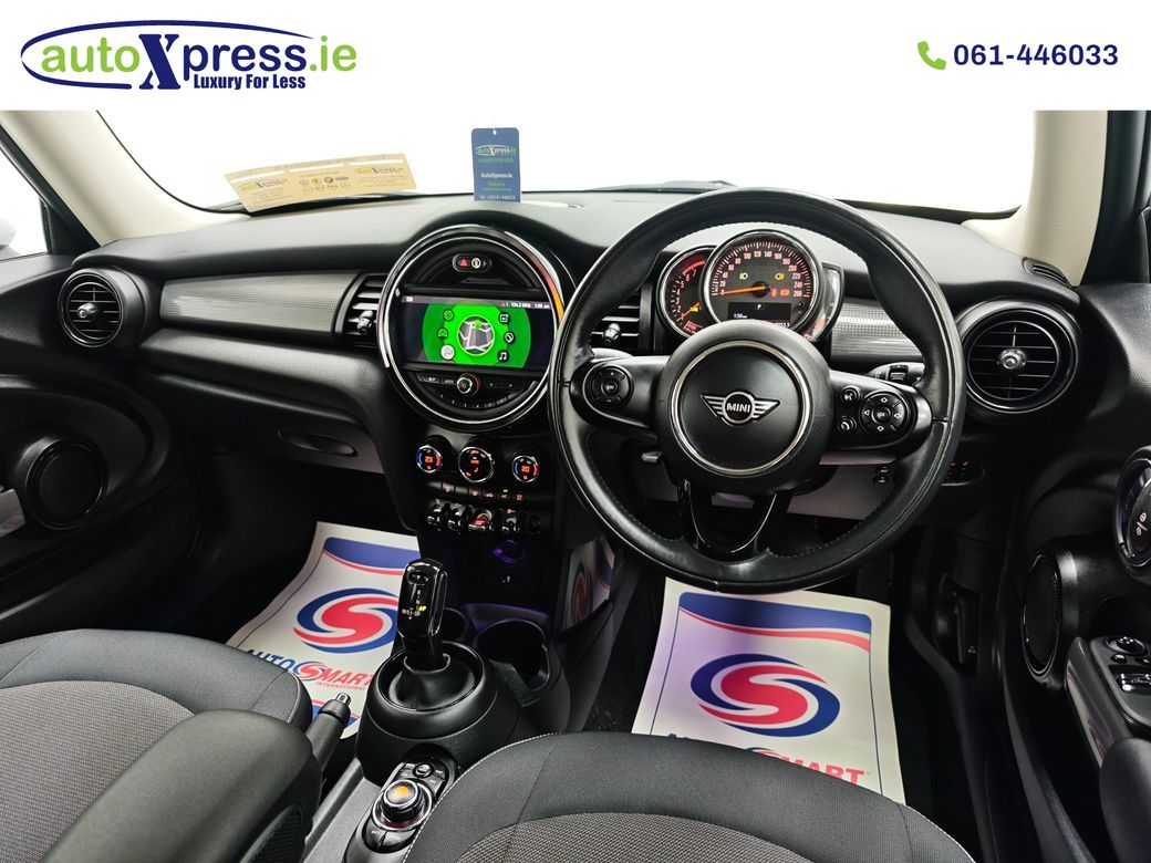 2020 Mini Cooper