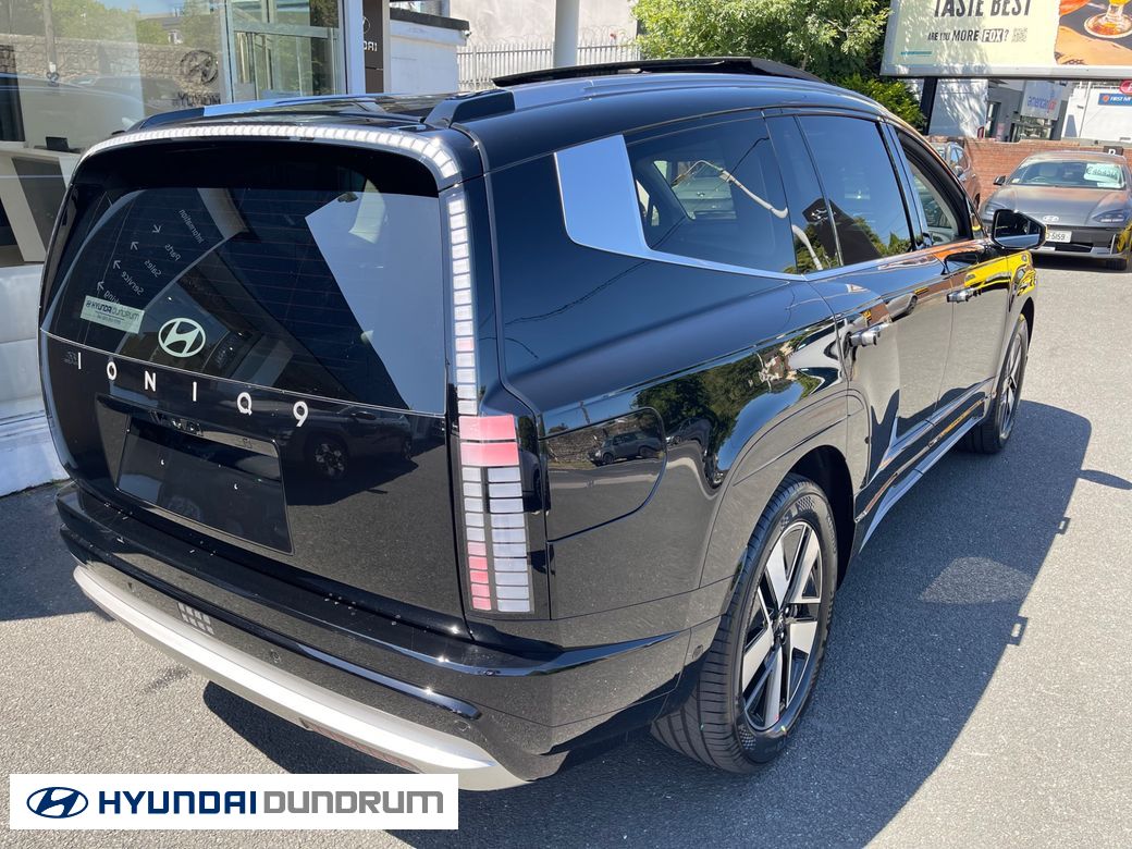 2025 Hyundai Ioniq 9