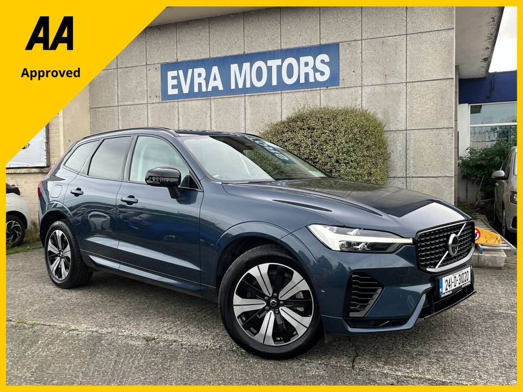 2024 Volvo XC60