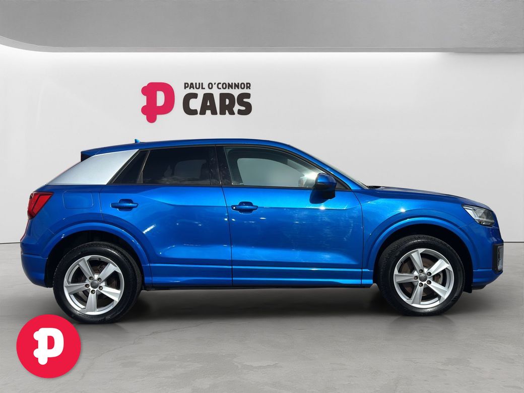 2018 Audi Q2