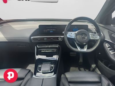 2023 Mercedes-Benz EQC