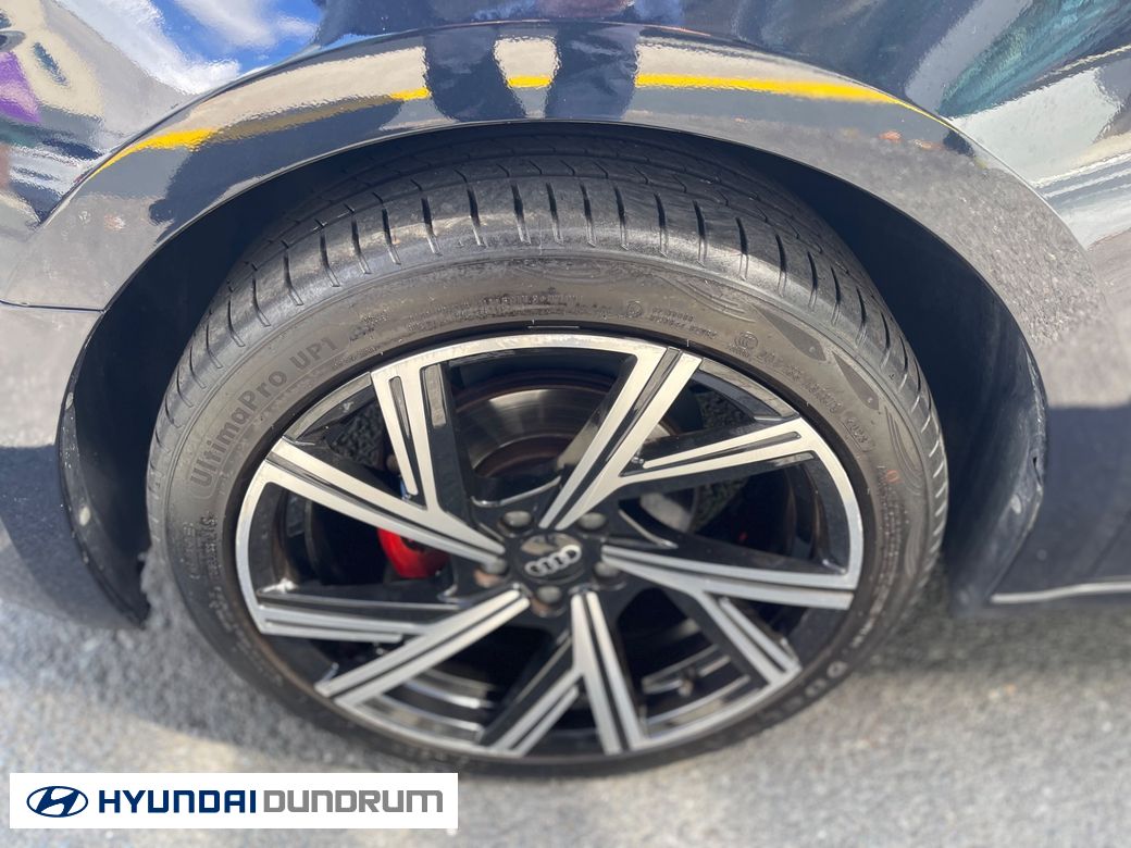 2021 Audi A1