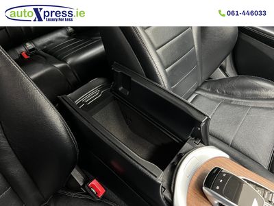 2019 Mercedes-Benz C Class