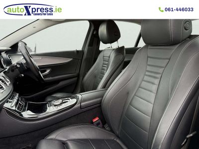 2019 Mercedes-Benz E Class