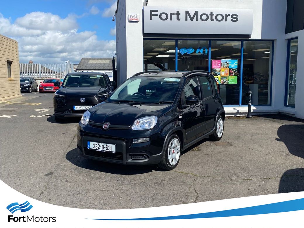 2023 Fiat Panda