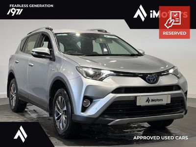 2018 Toyota Rav4