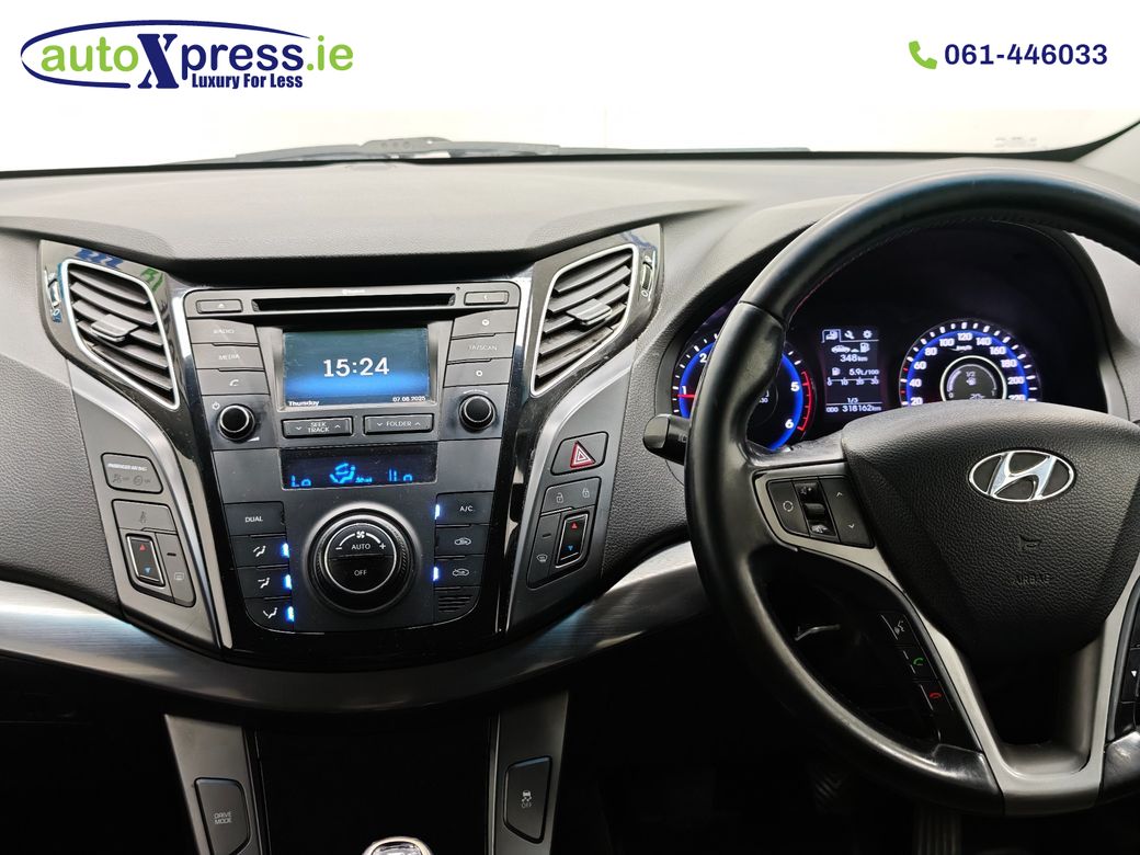 2016 Hyundai i40
