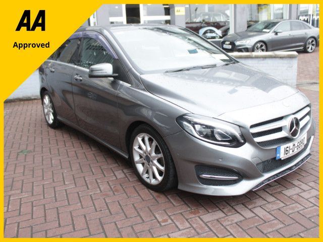 vehicle for sale from Naas Road Autos