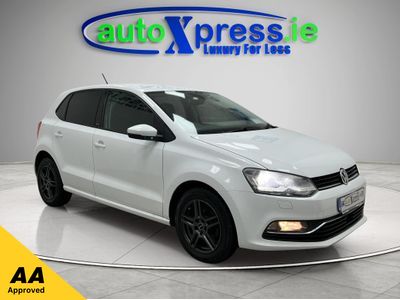 2016 Volkswagen Polo