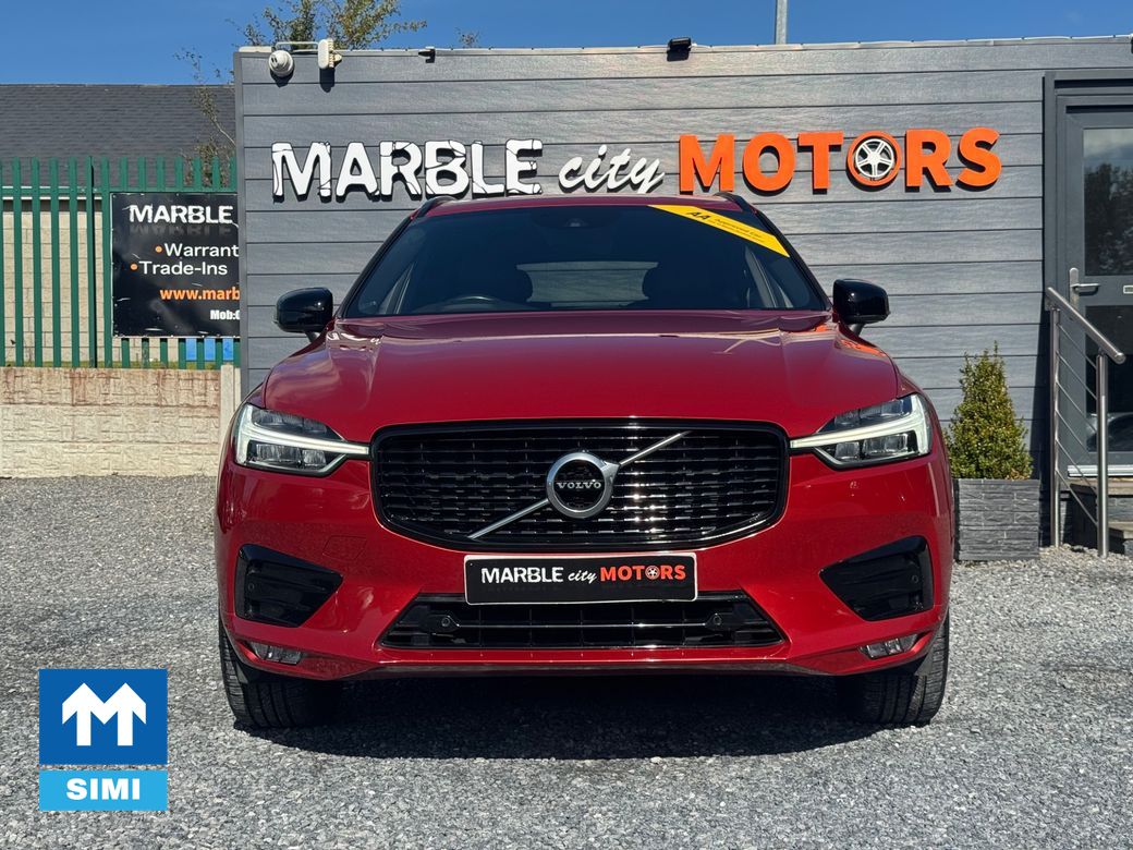 2019 Volvo XC60