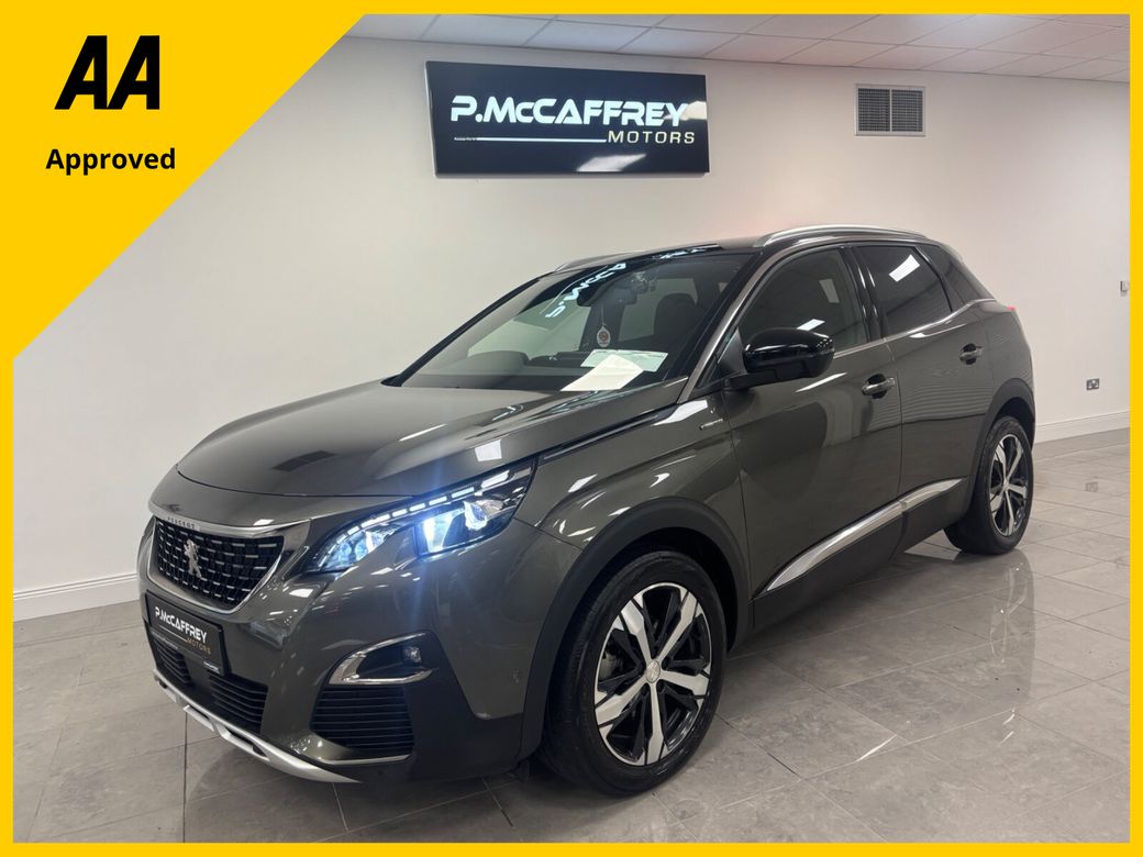 2020 Peugeot 3008