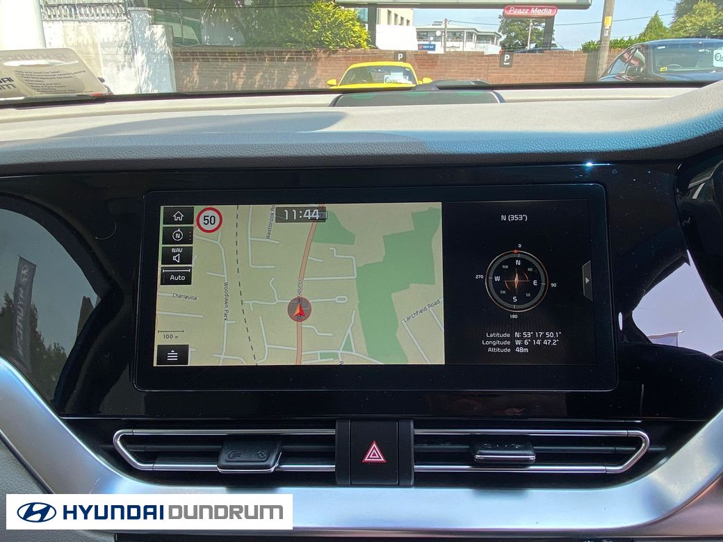 2020 Kia Niro