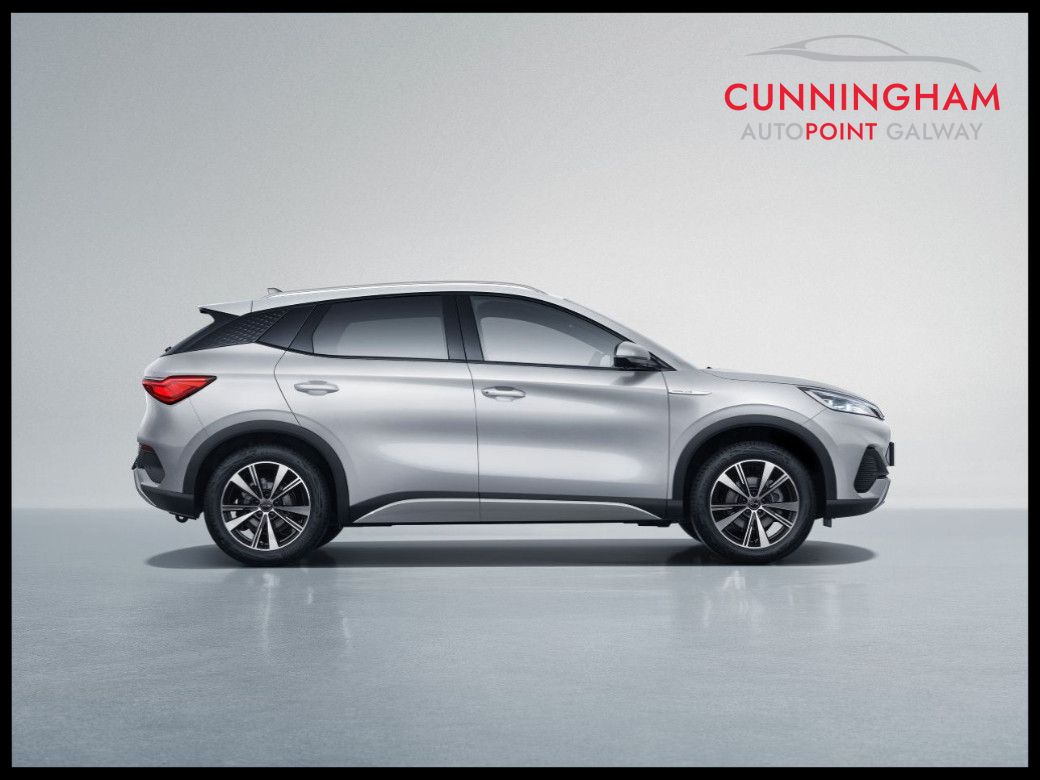 2025 BYD Atto 3
