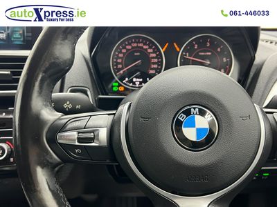 2017 BMW 1 Series